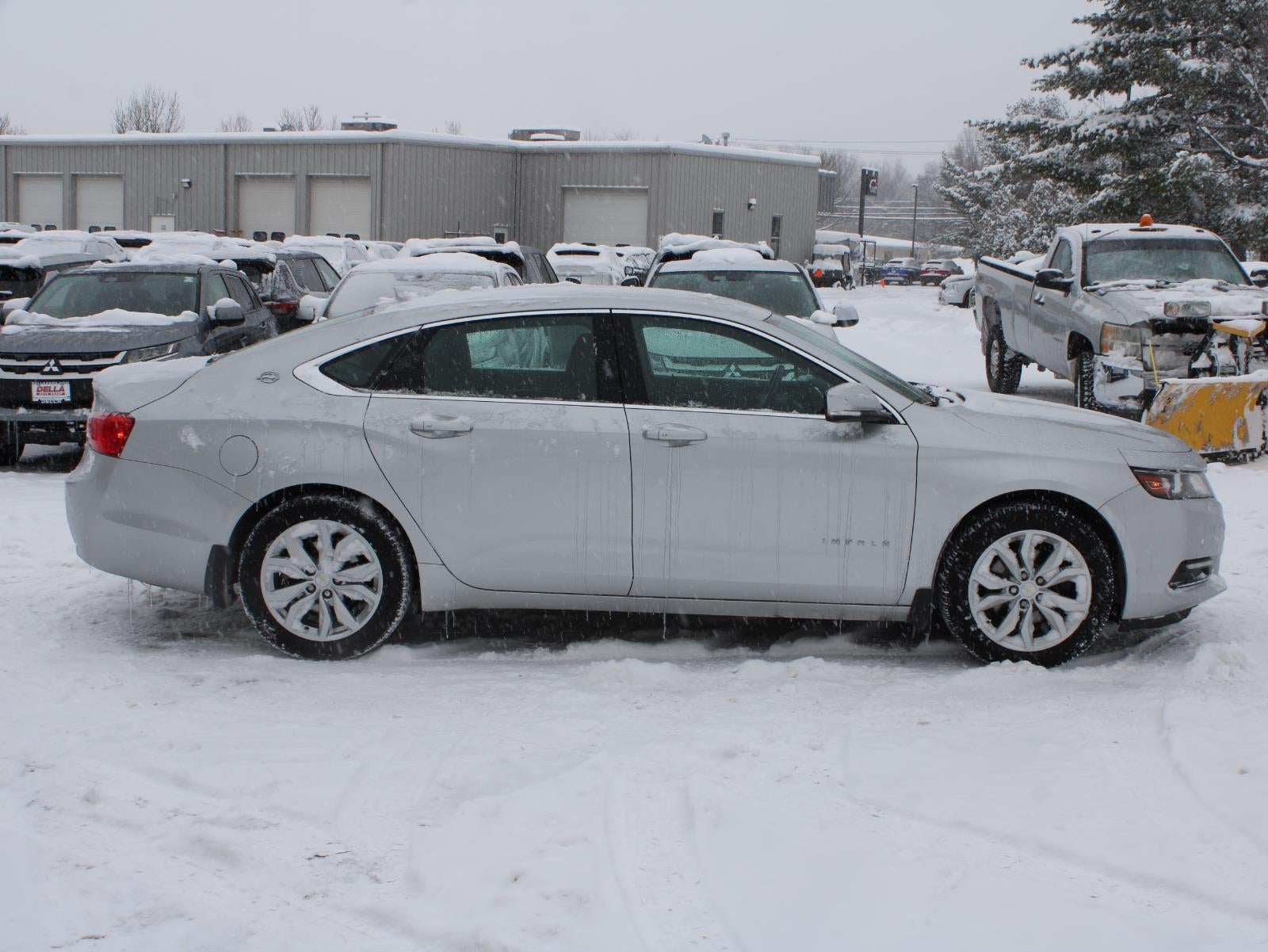 2020 Chevrolet Impala LT