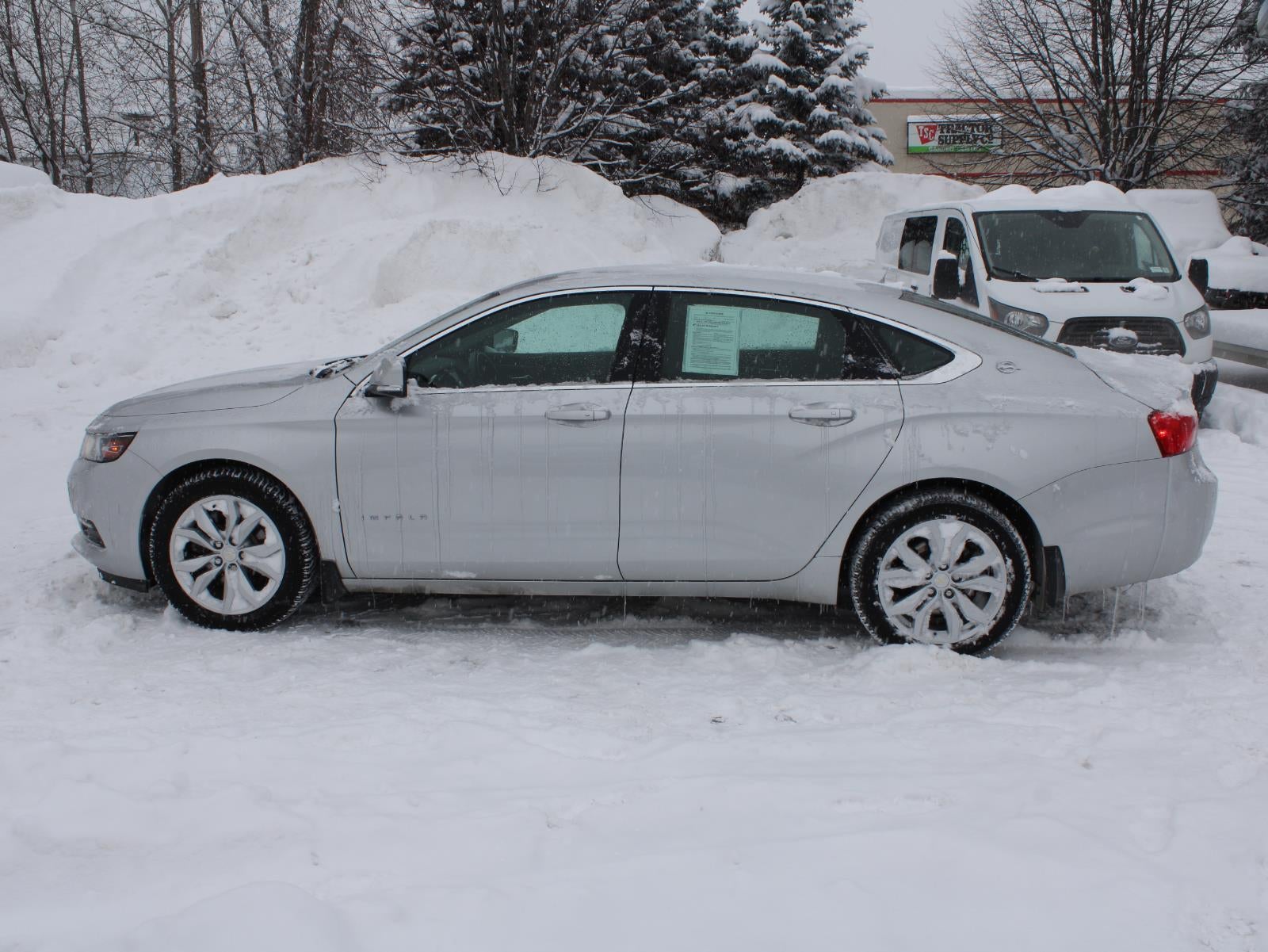 2020 Chevrolet Impala LT