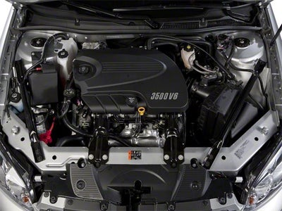 2012 Chevrolet Impala LS Fleet