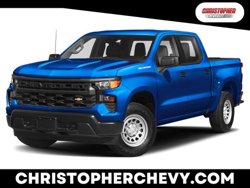2022 Chevrolet Silverado 1500 RST