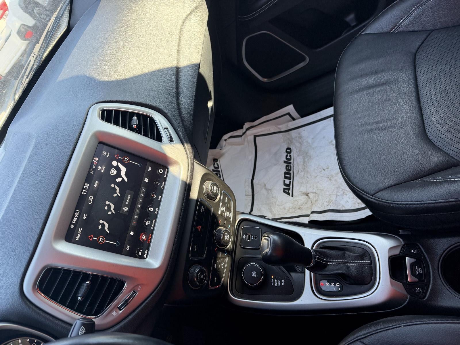 2021 JEEP TRUCK COMPASS 80TH ANNIVERSARY