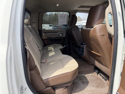 2020 RAM 2500 Laramie