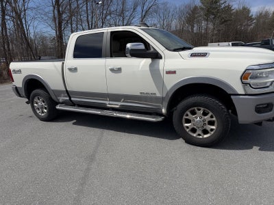 2020 RAM 2500 Laramie