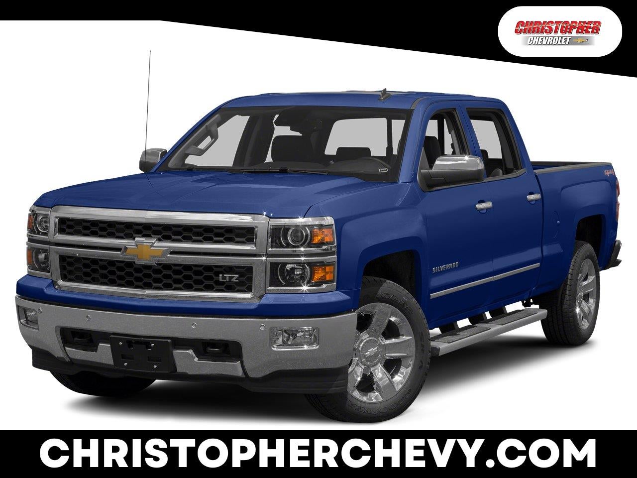 2015 Chevrolet Silverado 1500 LT