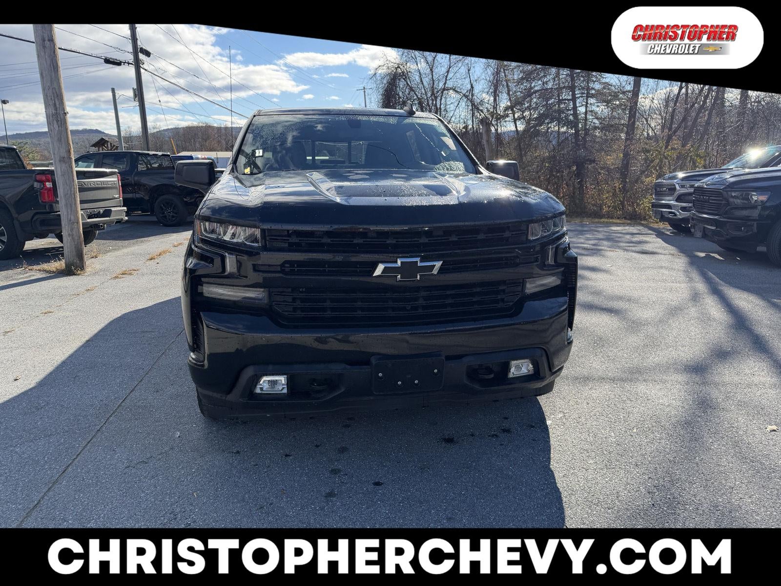 2020 Chevrolet Silverado 1500 RST