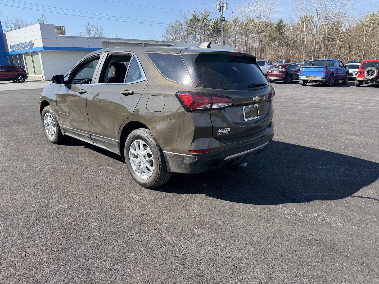 2023 Chevrolet Equinox LT