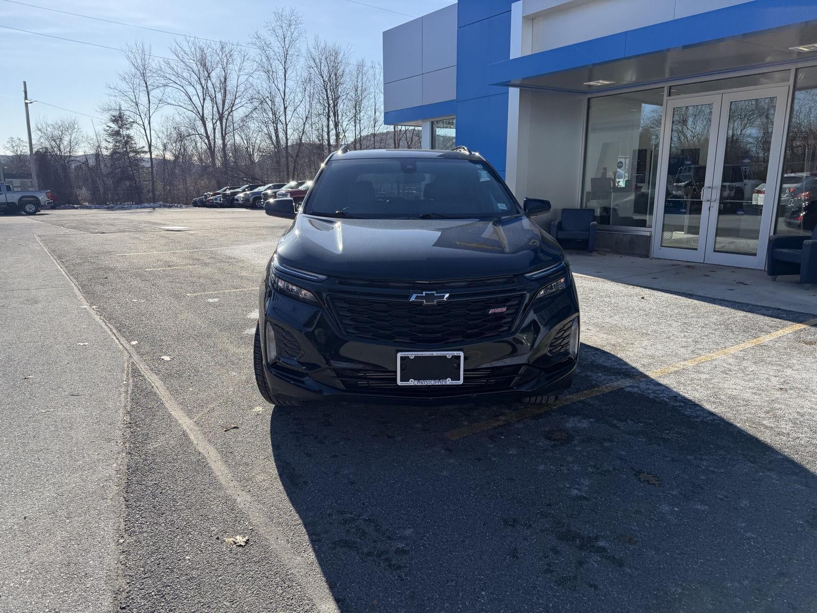 2024 Chevrolet Equinox RS