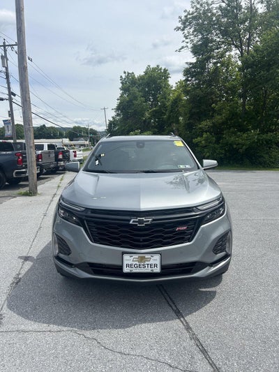 2024 Chevrolet Equinox RS
