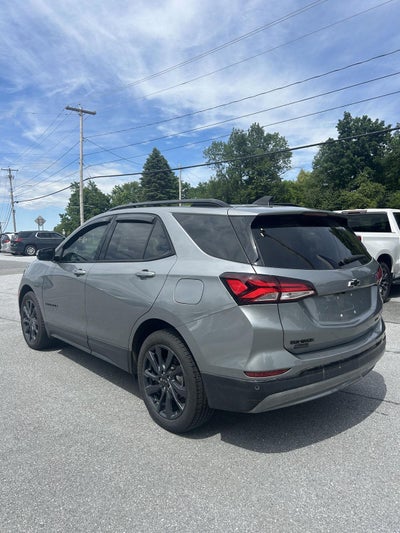 2024 Chevrolet Equinox RS
