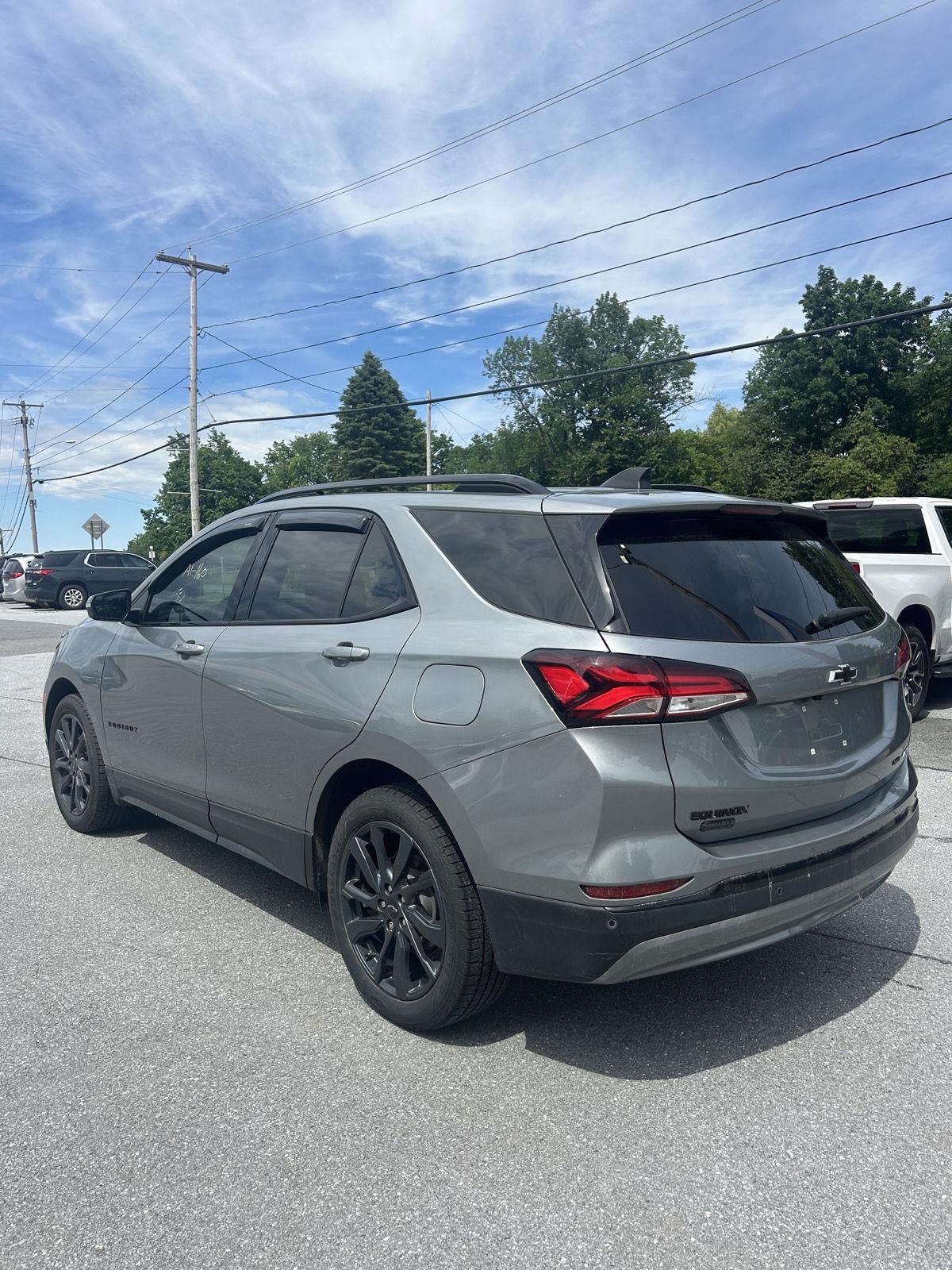 2024 Chevrolet Equinox RS
