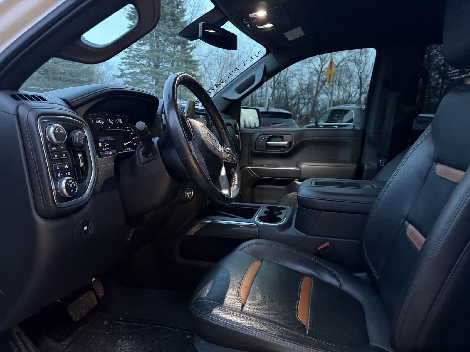 2021 GMC Sierra 1500 AT4