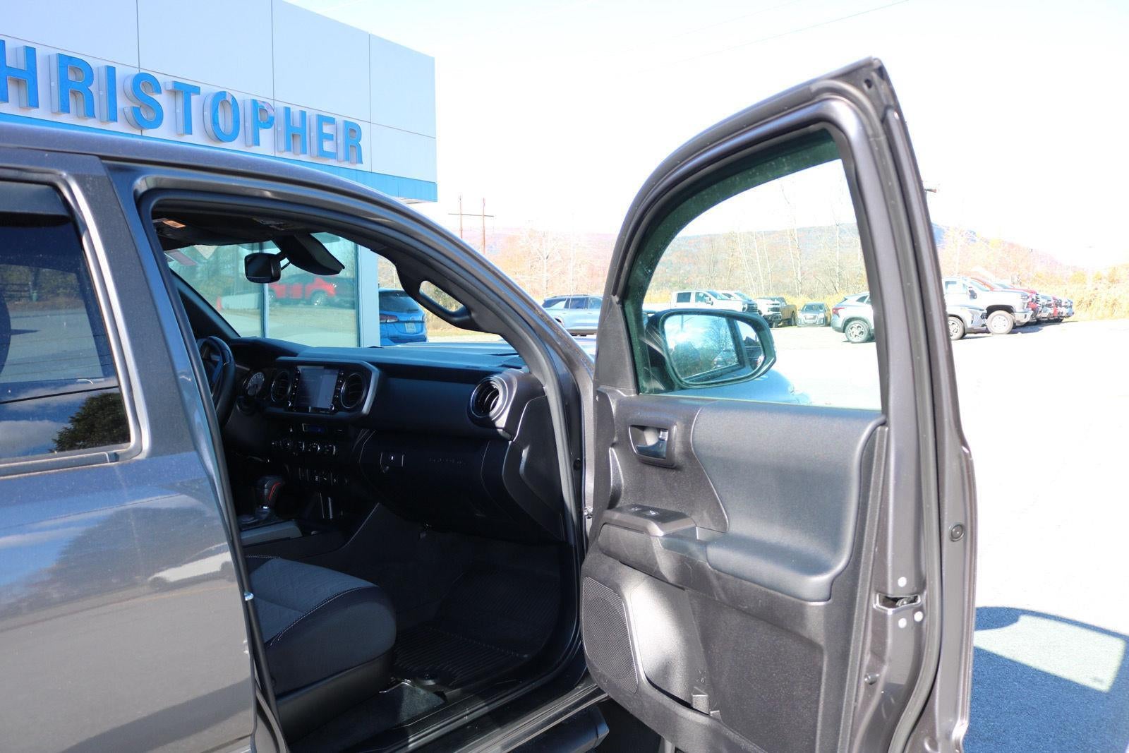 2023 Toyota Tacoma 4WD SR