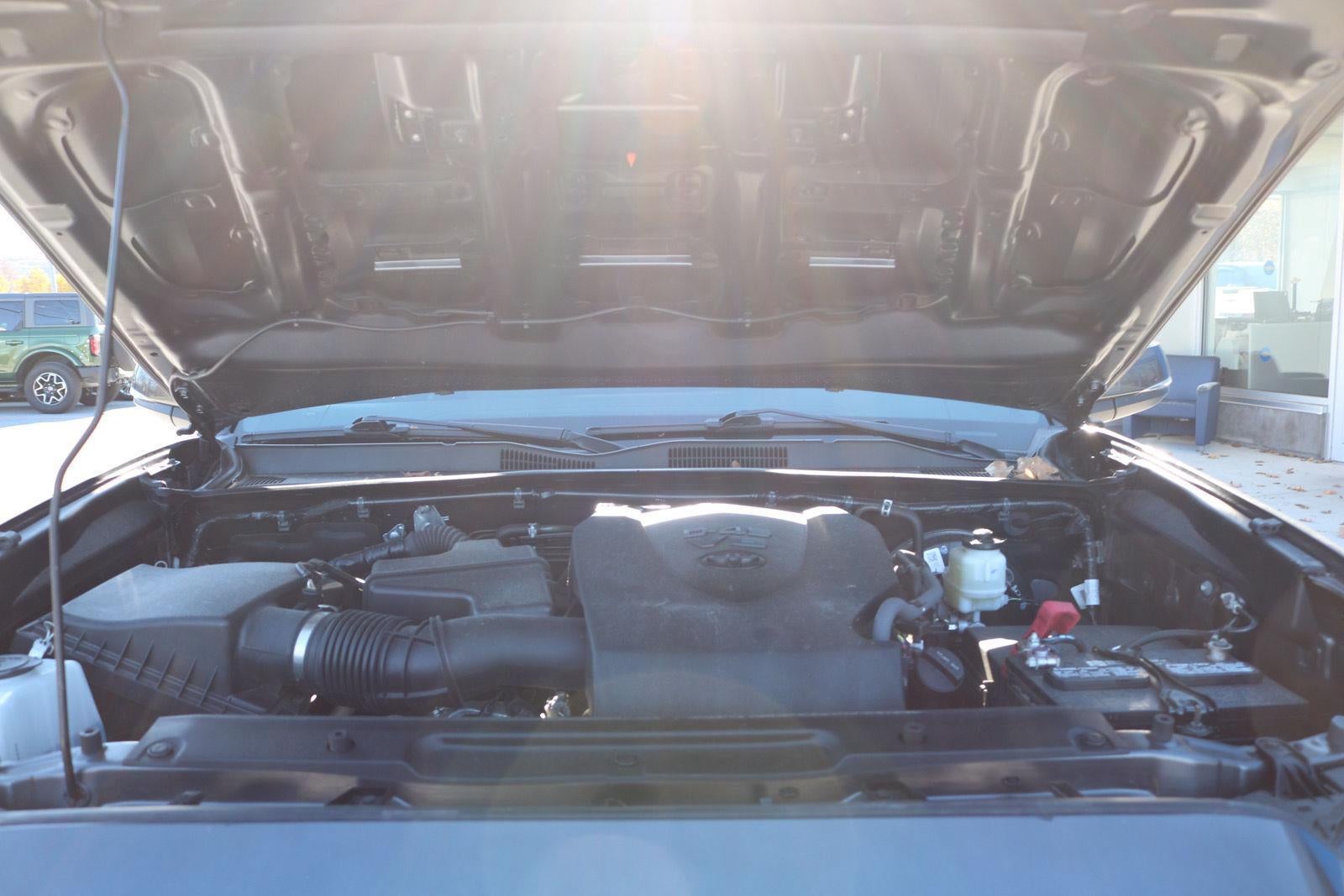 2023 Toyota Tacoma 4WD SR