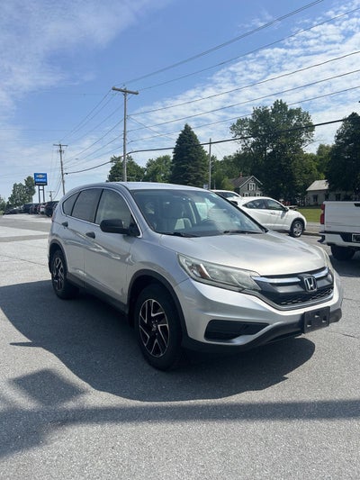 2016 Honda CR-V SE