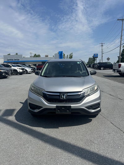 2016 Honda CR-V SE