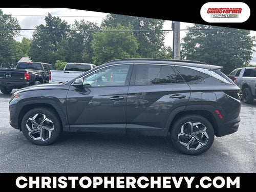 2023 Hyundai Tucson Limited