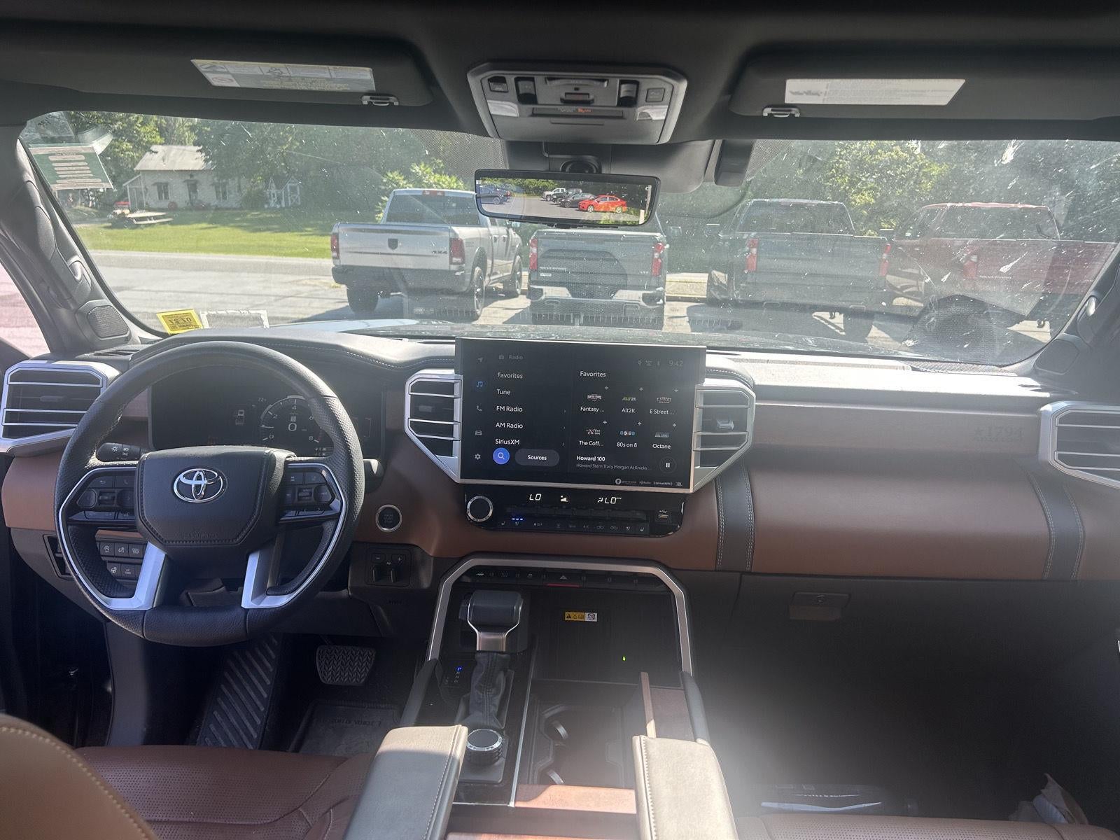 2024 Toyota Tundra 1794 Edition