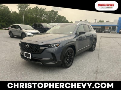 2024 Mazda Mazda CX-50 2.5 S Premium