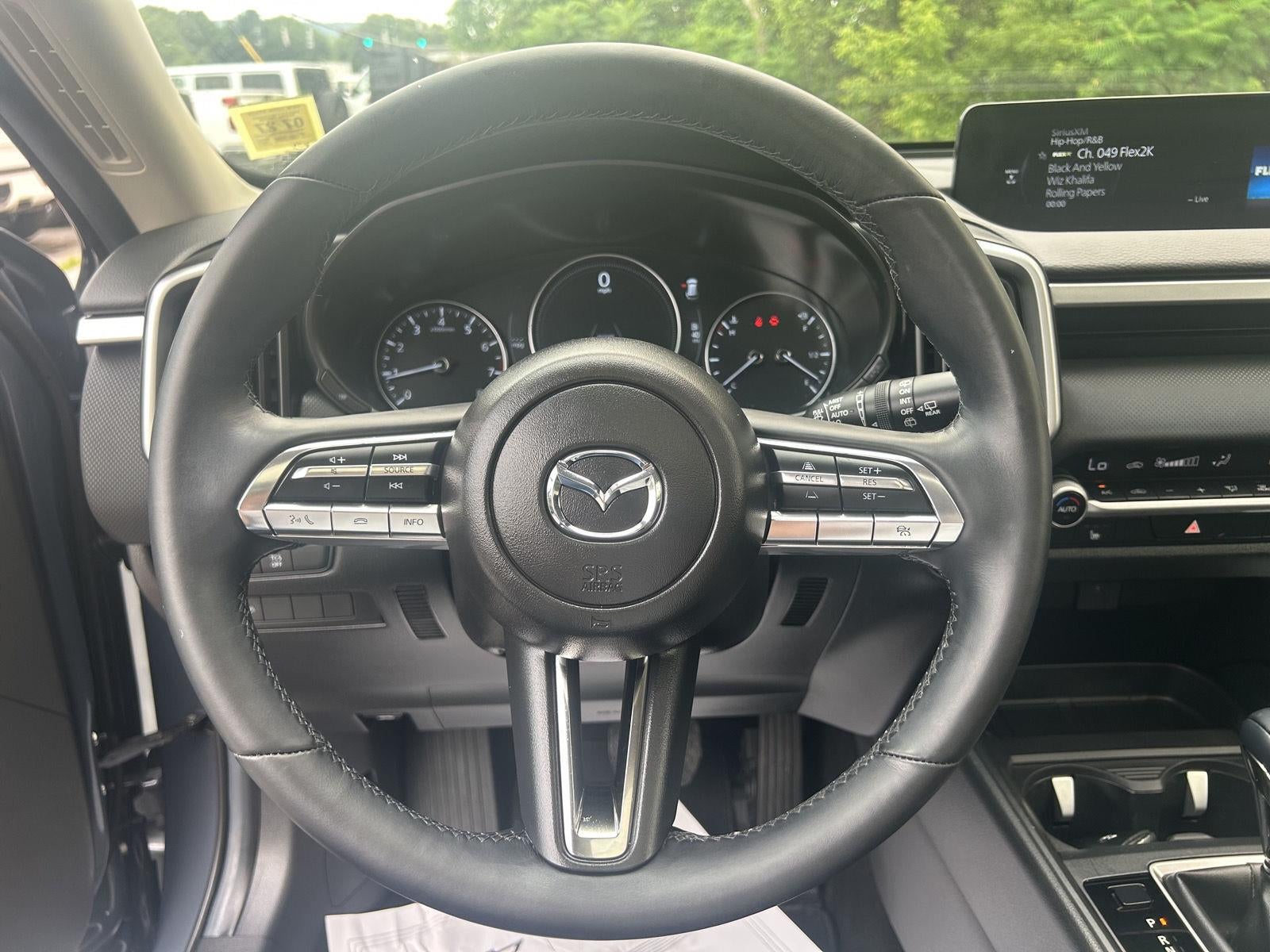 2024 Mazda Mazda CX-50 2.5 S Premium