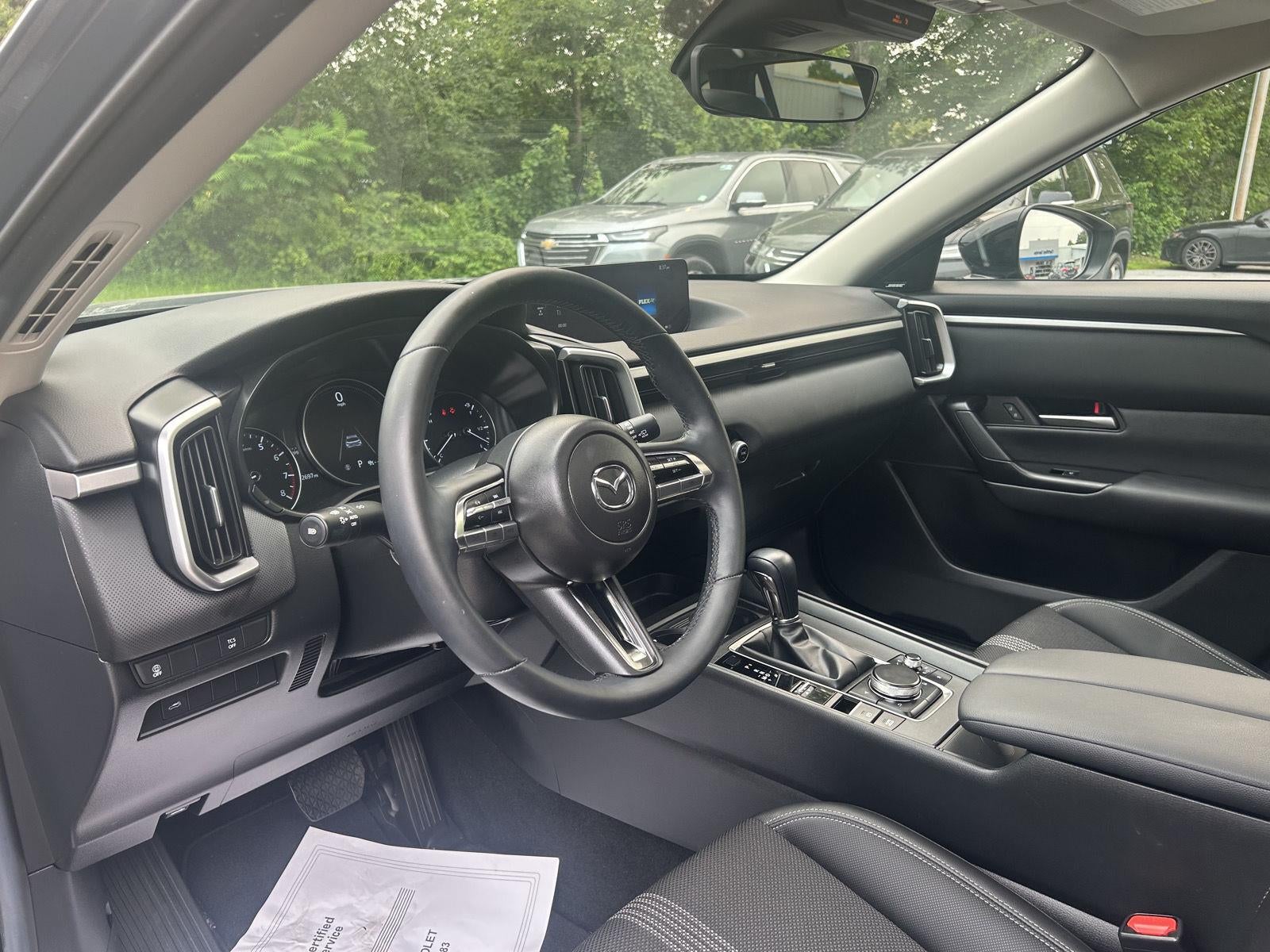 2024 Mazda Mazda CX-50 2.5 S Premium