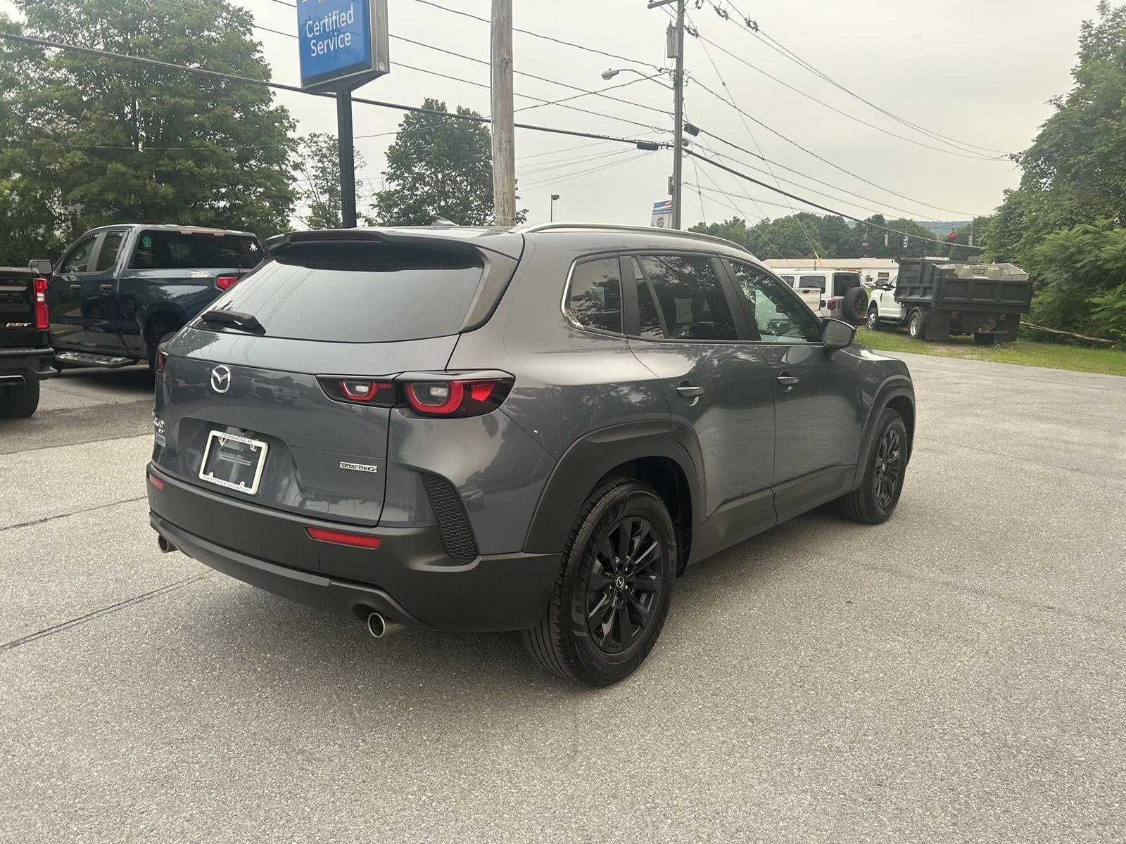 2024 Mazda Mazda CX-50 2.5 S Premium