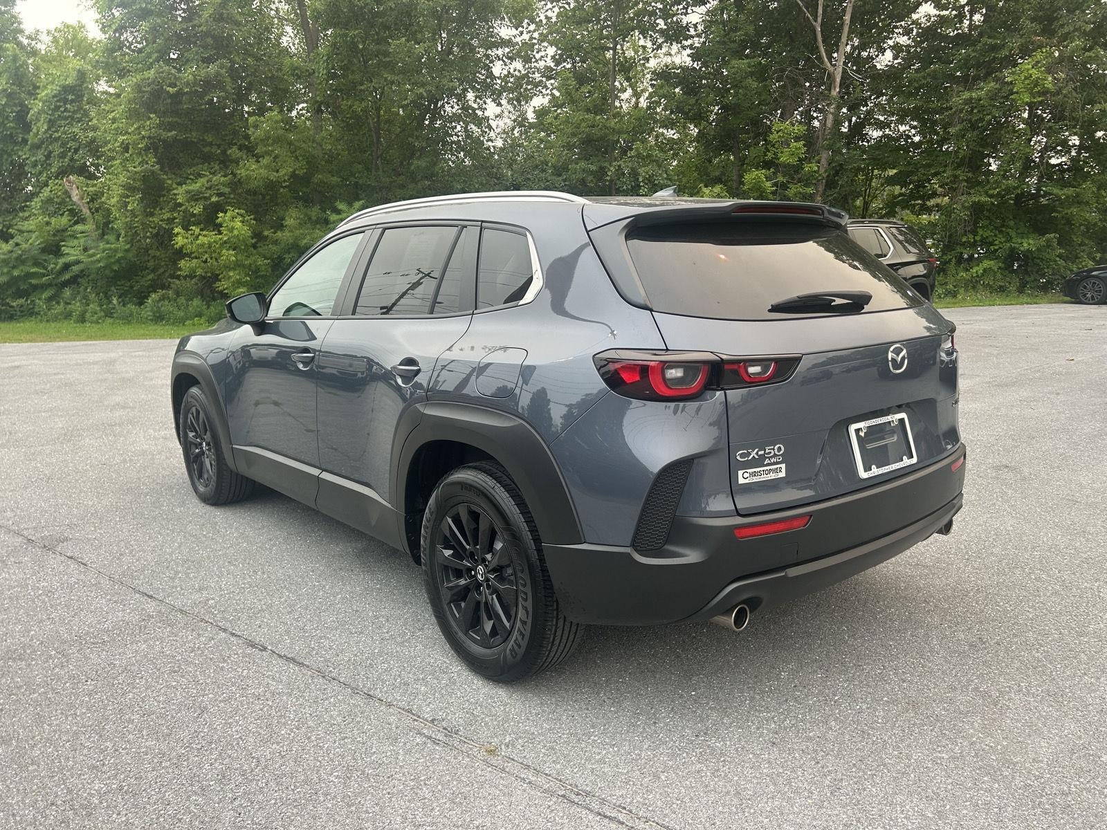 2024 Mazda Mazda CX-50 2.5 S Premium