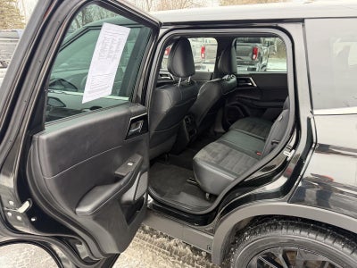 2022 Mitsubishi Outlander SE