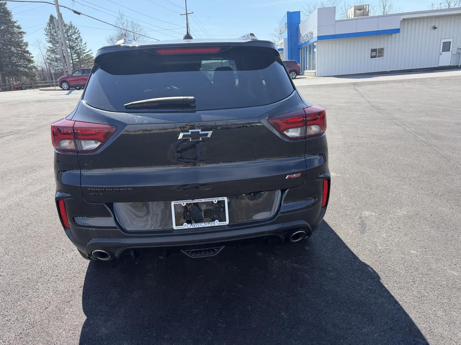 2023 Chevrolet Trailblazer RS