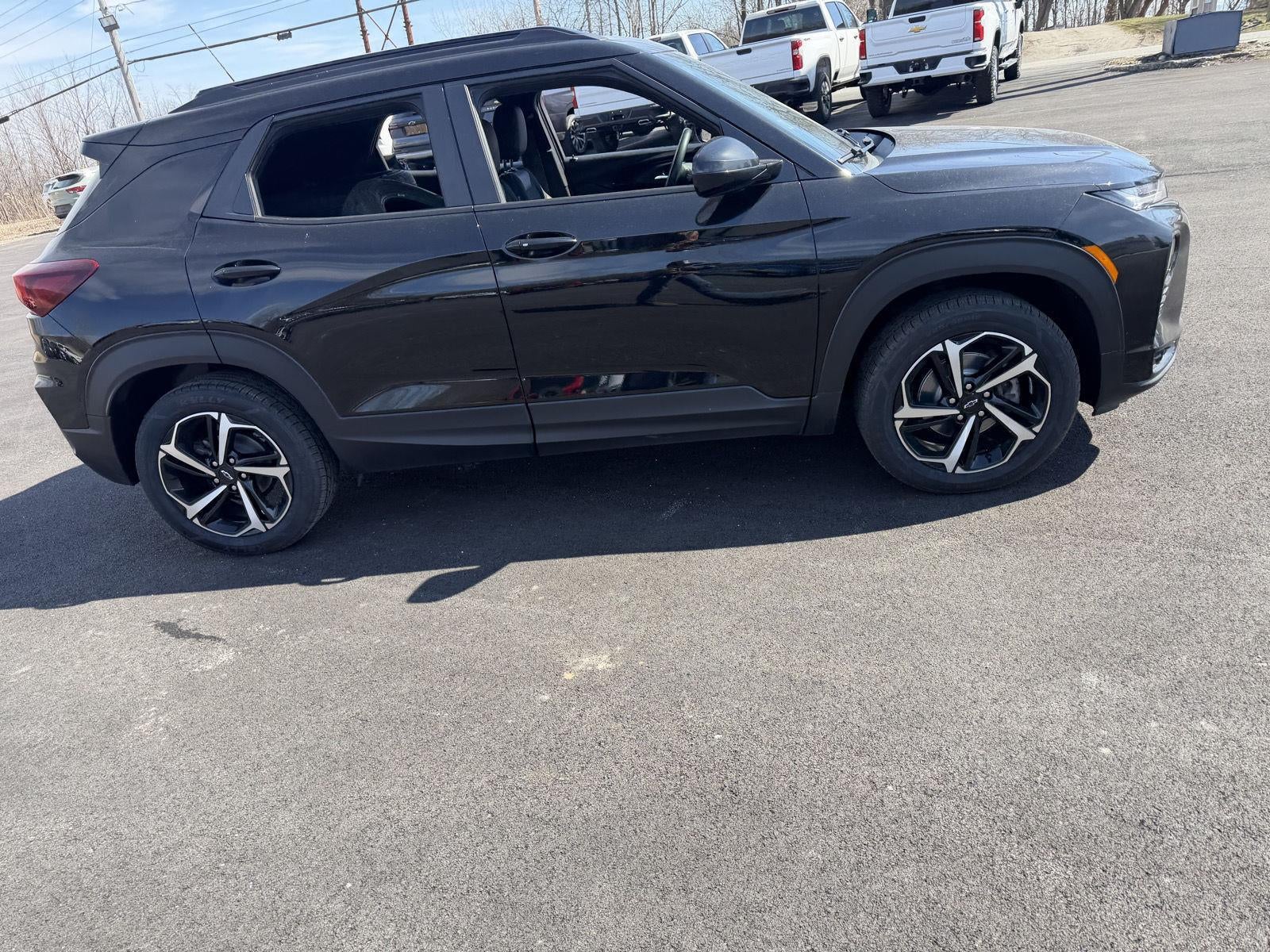 2023 Chevrolet Trailblazer RS