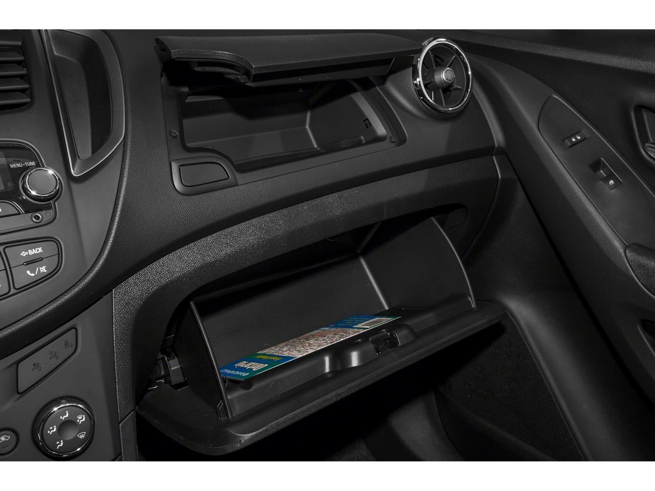 2015 Chevrolet Trax LS