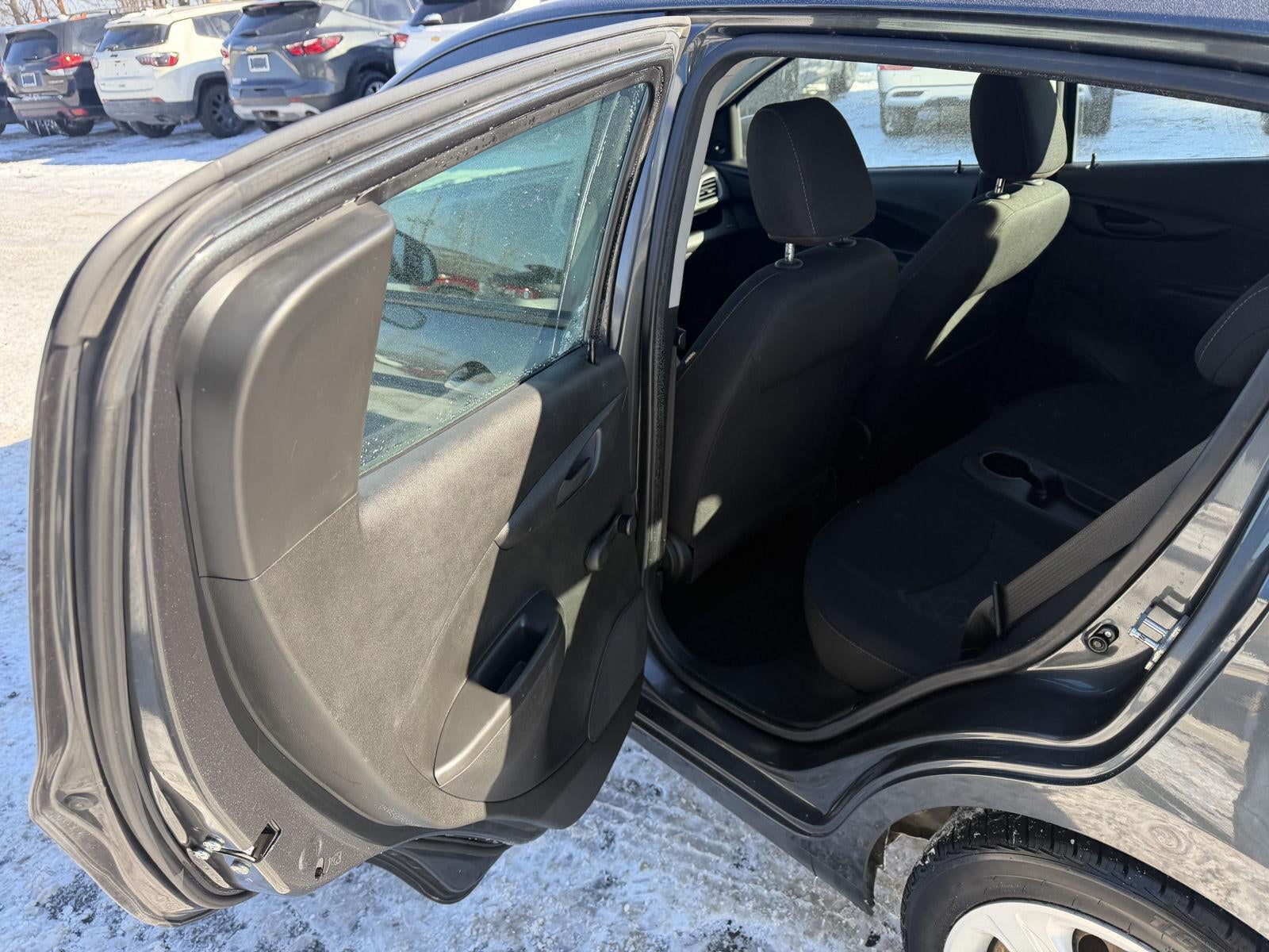 2020 Chevrolet Spark LS Automatic