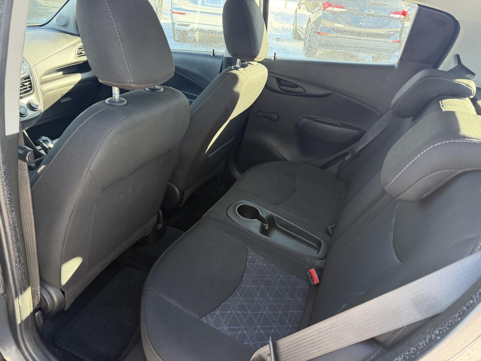 2020 Chevrolet Spark LS Automatic