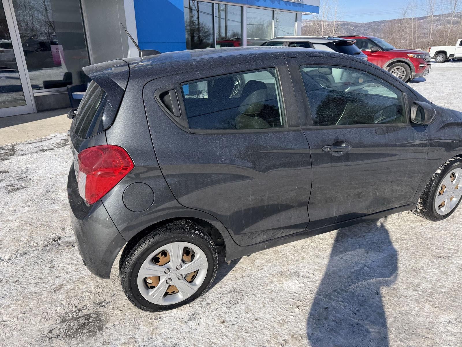 2020 Chevrolet Spark LS Automatic
