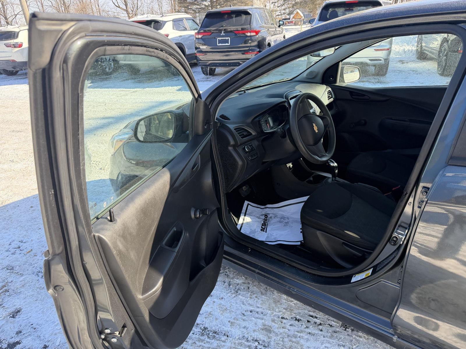 2020 Chevrolet Spark LS Automatic