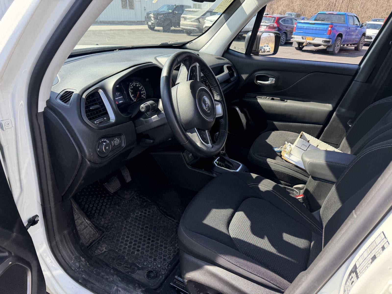 2023 Jeep Renegade Latitude