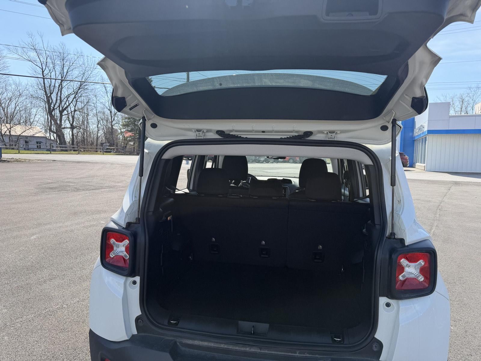 2023 Jeep Renegade Latitude