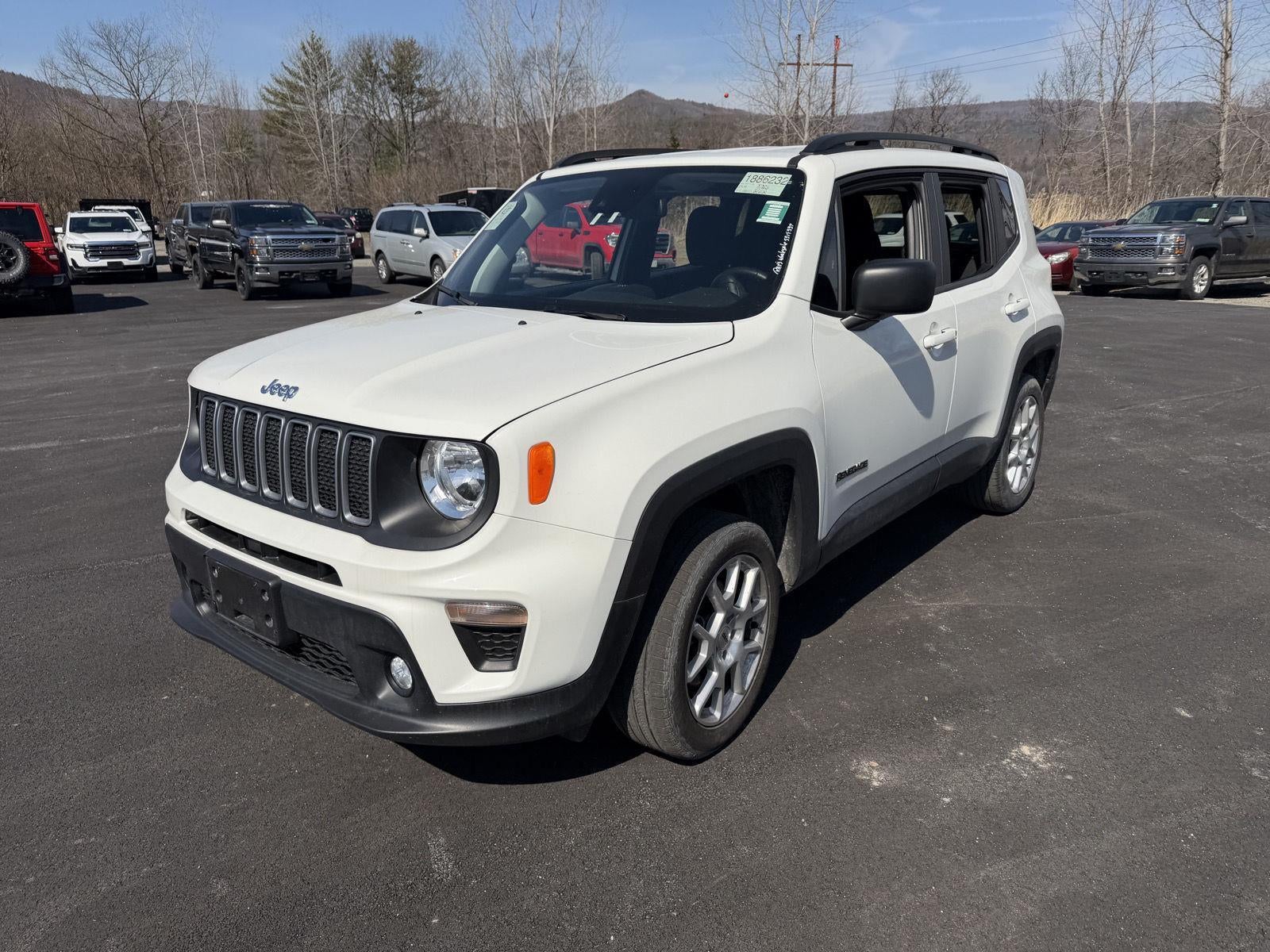 2023 Jeep Renegade Latitude