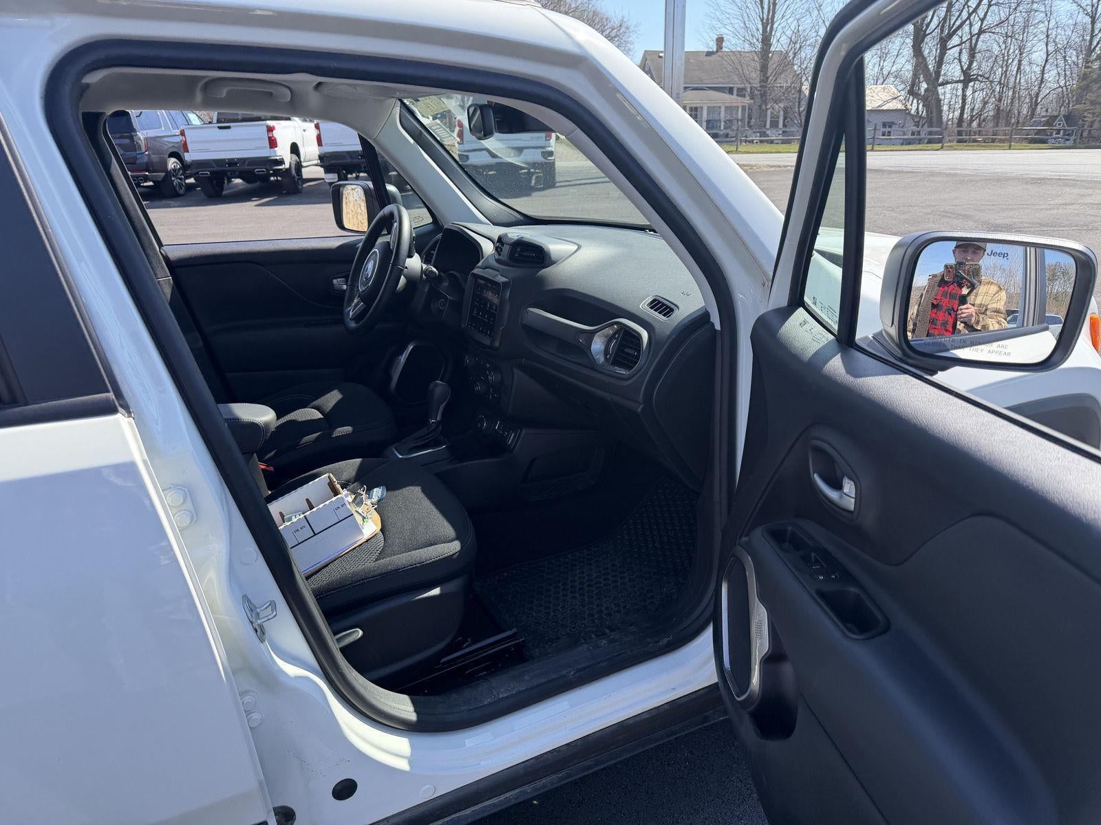 2023 Jeep Renegade Latitude