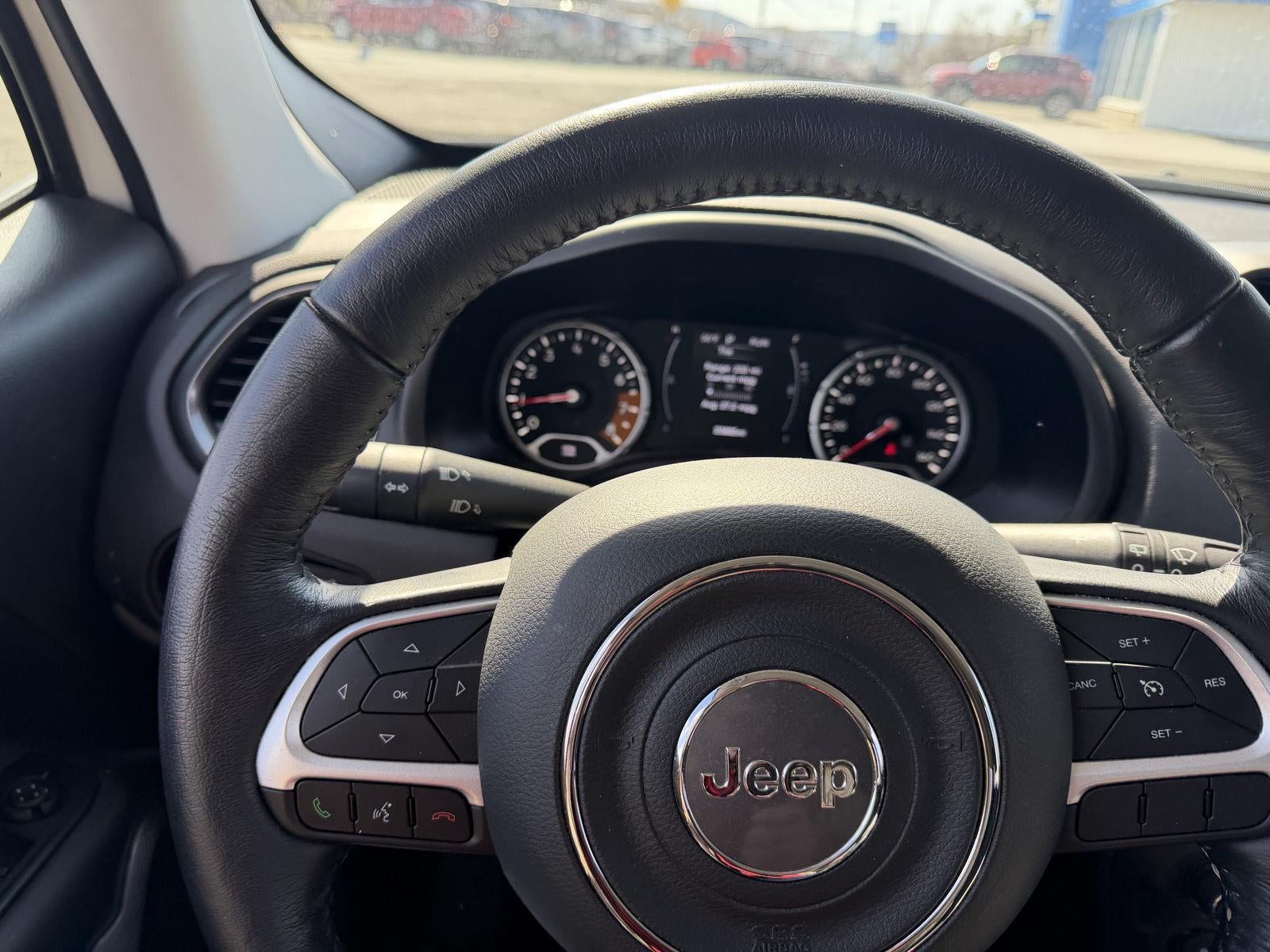 2023 Jeep Renegade Latitude