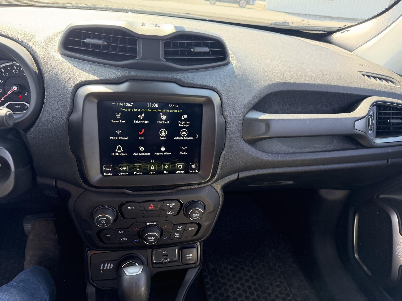 2023 Jeep Renegade Latitude