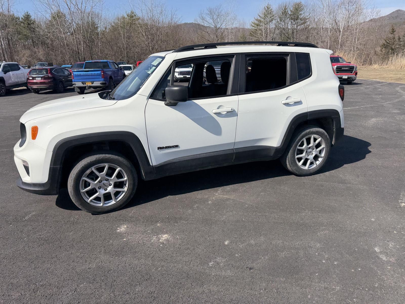 2023 Jeep Renegade Latitude