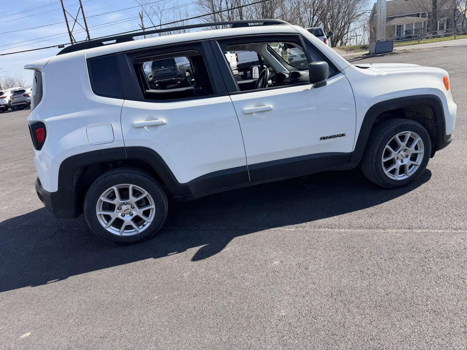 2023 Jeep Renegade Latitude