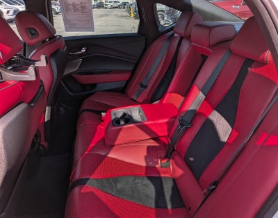 2022 Acura TLX Type S - HP Wheel and Tire