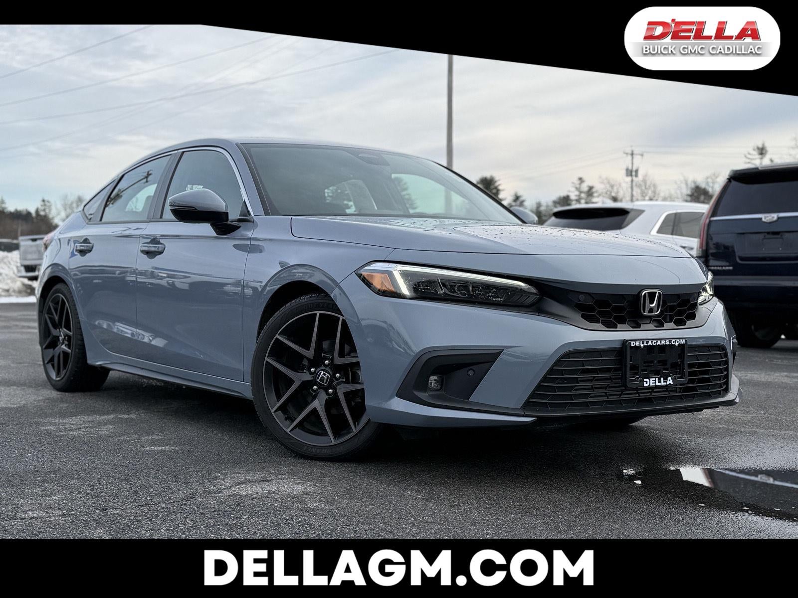 2023 Honda Civic Hatchback Sport Touring