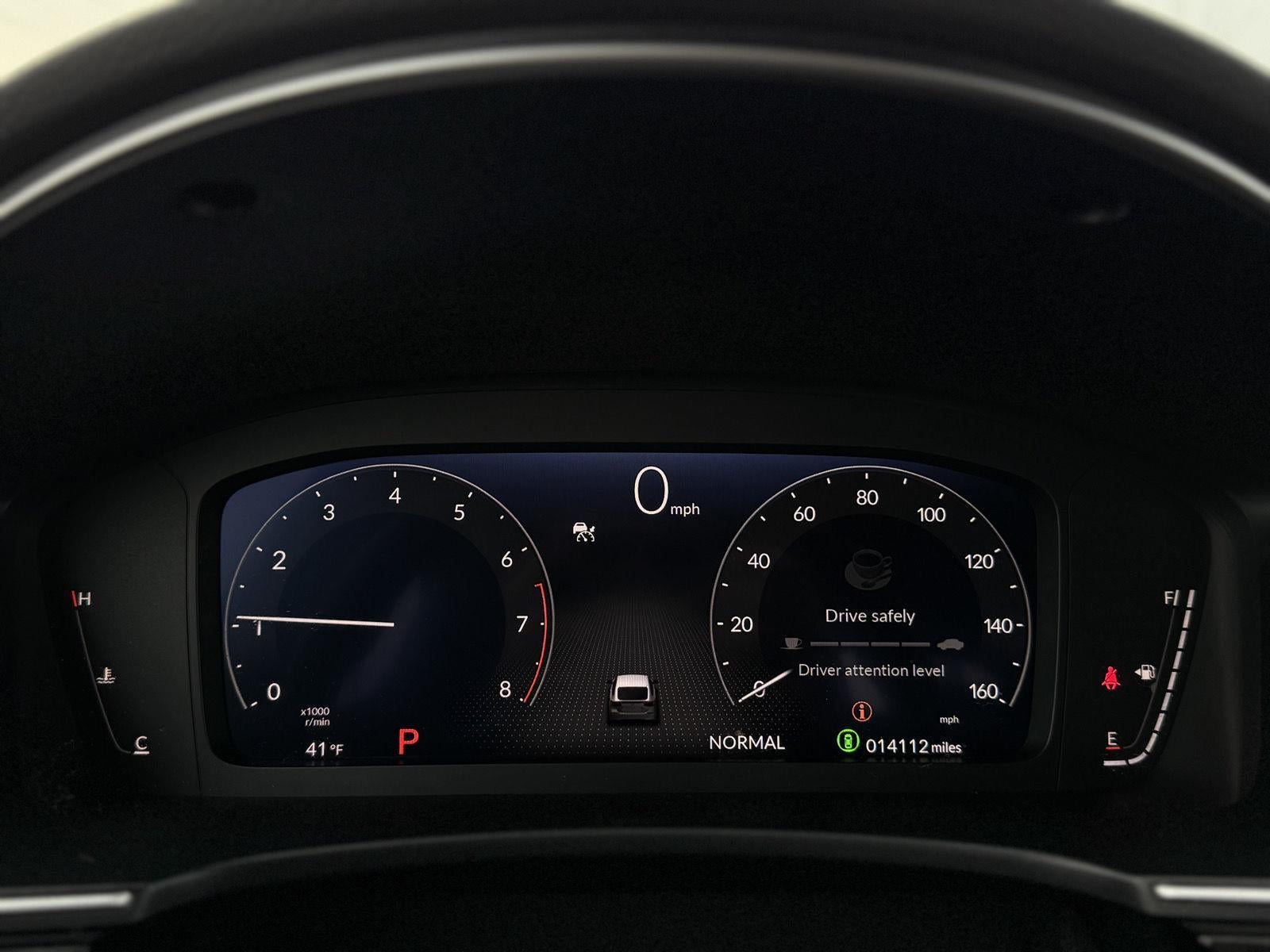 2023 Honda Civic Hatchback Sport Touring