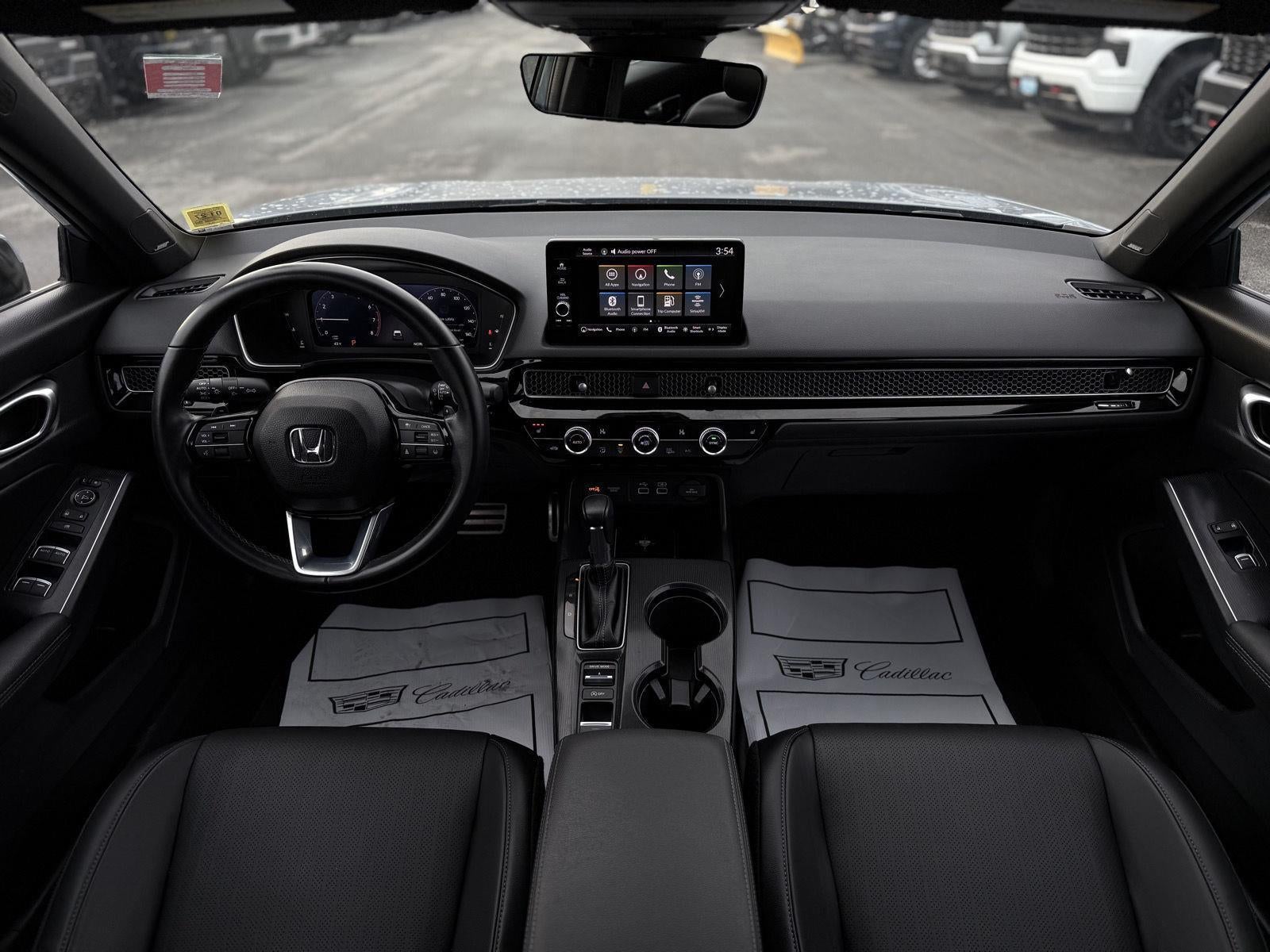 2023 Honda Civic Hatchback Sport Touring