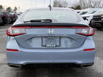 2023 Honda Civic Hatchback Sport Touring