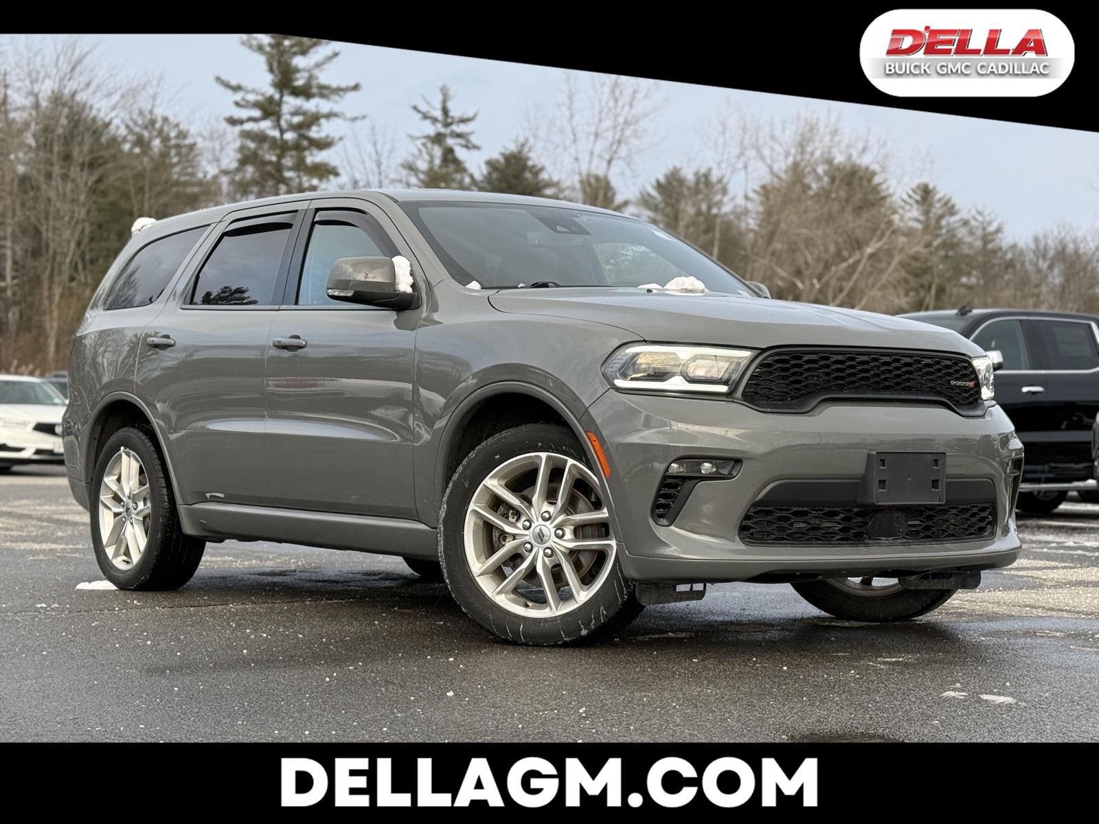 2022 Dodge Durango GT Plus