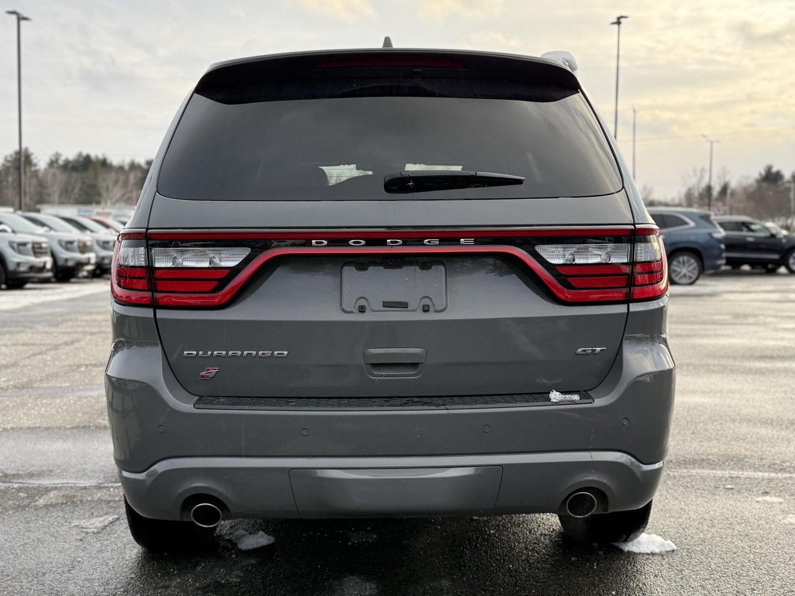 2022 Dodge Durango GT Plus
