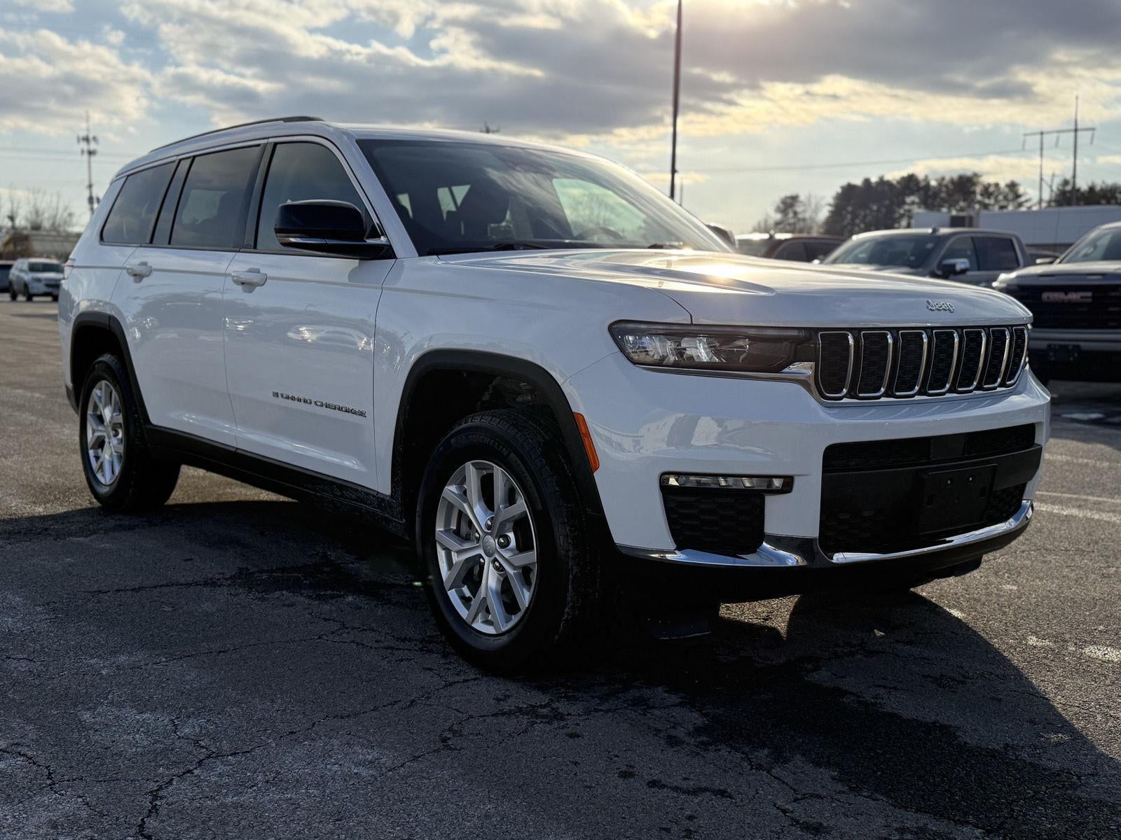 2023 Jeep Grand Cherokee L Limited